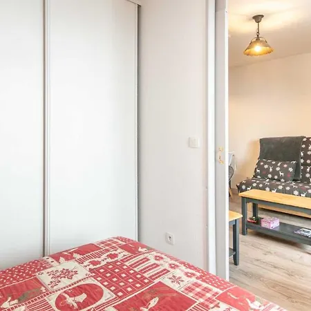 Les Tetras - 63 - Moderne - 4 Pers Apartman *