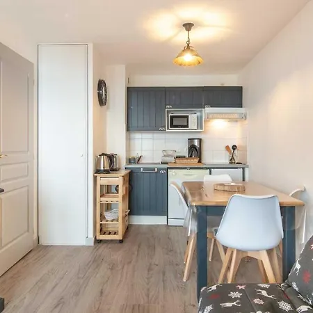Apartman Les Tetras - 63 - Moderne - 4 Pers