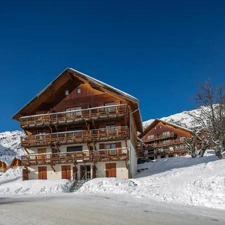 Apartman Les Tetras - 63 - Moderne - 4 Pers *