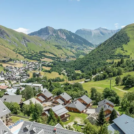 Apartman Les Tetras - 63 - Moderne - 4 Pers Saint-Sorlin-dʼArves