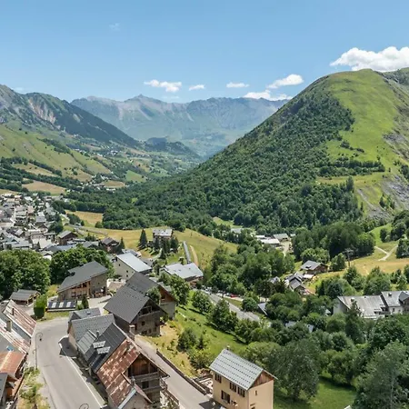 Les Tetras - 63 - Moderne - 4 Pers * Saint-Sorlin-dʼArves
